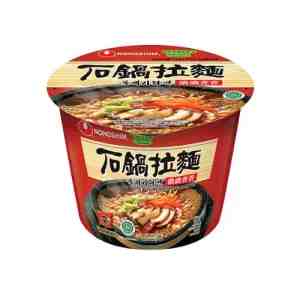 Nongshim Clay Pot Ramyun 117Gr - Nongshim Clay Pot Ramyun 117GrCup