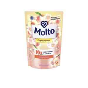 Molto Pewangi Pakaian  Pelembut Pakaian Japanese Peach 650 ml