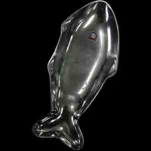 7 x 15  CPK LARGE FISH DISH ALUMINIUM 7X15 INCH 10001774 - Brand CPK 10001774