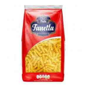 FANETTA PASTA 500G- SPIRAL