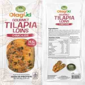 Olagud Chimichurri Tilapia 90G - Olagud Chimichurri Tilapia 90G