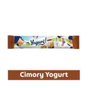 Cimory Yogurt Stick Brown Sugar 40 gr  Yoghurt - Cimory Yogurt terbuat dari susu segar pilihan terb