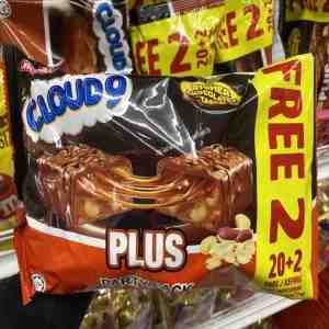 Cloud9 plus party pack 22 pcs  9   22