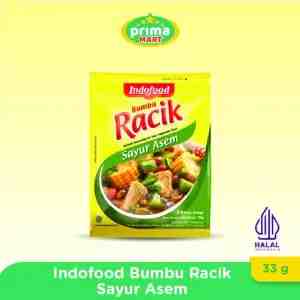 If Racik Sayur Asem 33 Grpc - If Racik Sayur Asem 33 Grpc
