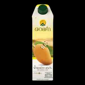 98 1,000 . DOI KHAM 98 MANGO JUICE 1,000 ML 10000439 - Brand DOI KHAM 10000439