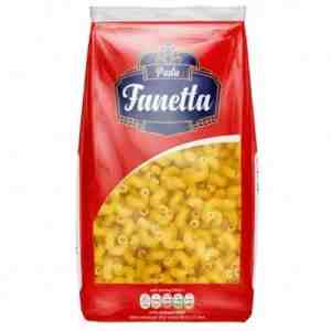 FANETTA PASTA 500G- ELBOW