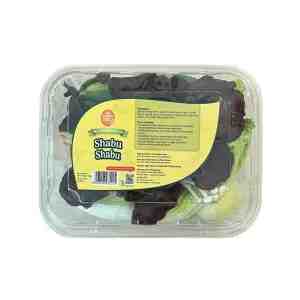 NATURALLY FRESH SAYUR SHABU SHABU