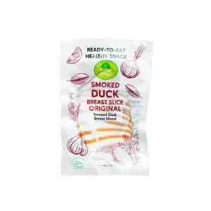Farm Fresh Smoked Duck Breast Slice 60G - Farm Fresh Smoked Duck Breast Slice 60G