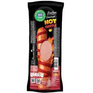 So Good Sosis Italian Hot Truffle 58 g - So Good Sosis Italian Hot Truffle 58 g