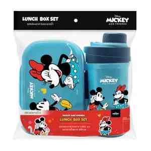 LOTUSS DISNEY LOTUSS BOXBOTTLE WATER BLUE - LOTUSS DISNEY