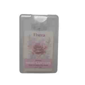 Fixera Simple Portable Hand Sanitizer Spray - Rosalyn - 0
