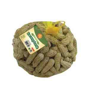 NATURALLY FRESH KACANG TANAH LURIK PCK 500GR