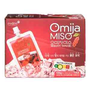 Omija Miso Omija Extract Packet Drink - Omija Miso Omija Extract Packet Drink