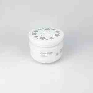 Qyounger - Radiant Body Cream Krim Badan Seri Soothing 150g - Radiant Body Cream Qyounger, melembapkan dan menen