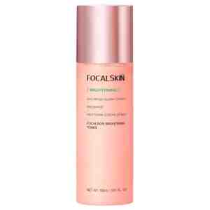 FOCALSKIN - Toner Serum Brightening 3-in-1 100ml - Serum toner 3-in-1 yang melembabkan dan mencerahka