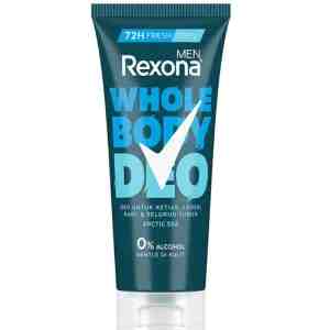 Rexona Men Deodoran Lotion Seluruh Tubuh Arctic Sea 50 ml - Rexona Men Deodoran Lotion Seluruh Tubuh Arctic Se