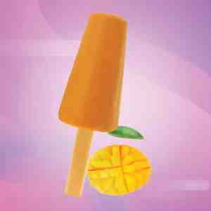 Bombay Mango Kulfi Stick