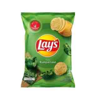 LAYS SEAWEED 64GR - LAYS SEAWEED 64GR
