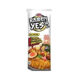 Sedaap Mie Ramen Yes Tokyo Chicken Goreng 84 Gr