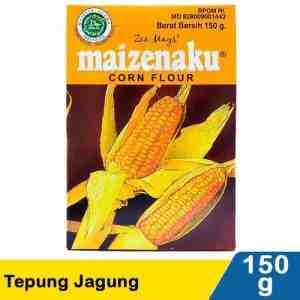Maizenaku Tepung Jagung 150g - MAIZENAKU,TEPUNG JAGUNG 150g BOX