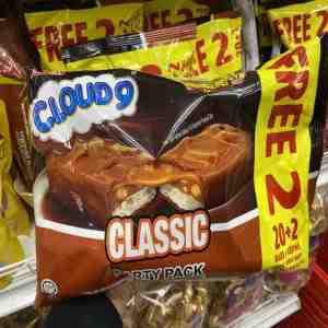 Cloud9 classic party pack 22 pcs  9   22