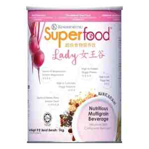 KINOHIMITSU SUPERFOOD LADY 1KG - KINOHIMITSU SUPERFOOD LADY 1KG 10008903_EA