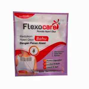 Menstrucare - Flexocare Shoulder Pain Relief Pereda Nyeri Otot Bahu - Redakan nyeri otot bahu dengan Flexocare Shoulder