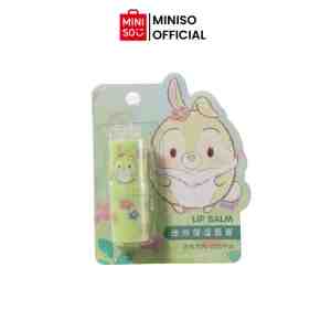 Disney Ufufy Collection Hydrating Lip Balm - Pelembab bibir Disney Ufufy, melembapkan  menutri