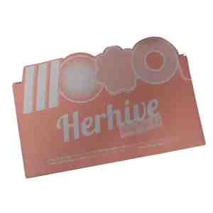 Herhive Body Bra Tape Set - Nude 1 Set - 0