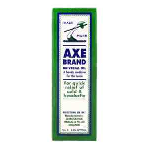Axe Brand Medicated Oil No.6 - Axe Brand Medicated Oil No.6