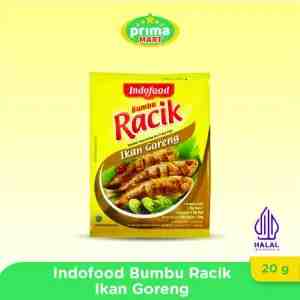 If Racik Ikan Goreng 20 Grpc - If Racik Ikan Goreng 20 Grpc