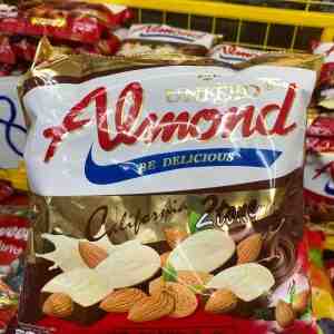 Almond 2 tone chocolate 247.5   247.5