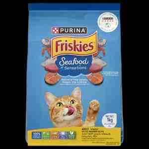 1 . FRISKIES SEAFOOD SENSATION 1 KG 10030503 - Brand FRISKIES 10030503