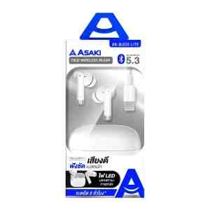 ASAKI  True Wireless In-Ear Model. AK-BUDS LITE Asstd Colors