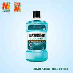 LISTERINE COOLMINT 250ML