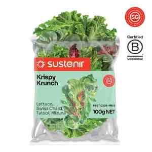 Sustenir Krispy Krunch - Sustenir Krispy Krunch