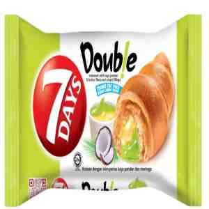 7 Days Croissant - Kaya  Butter 62g - 7 Days Croissant - Kaya  Butter 62g