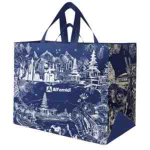 Alfamidi Eco Bag Premium 1 pcs - Alfamidi Eco Bag Premium 1 pcs