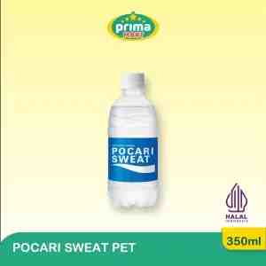 Pocari Sweat Pet 350ml - Pocari Sweat Pet 350ml