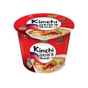 Nongshim Kimchi Ramyun 117Gr - Nongshim Kimchi Ramyun 117GrCup