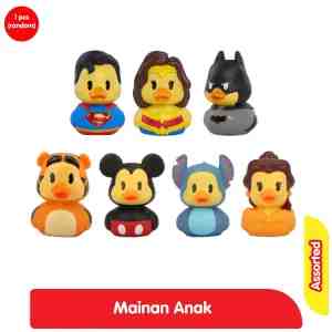 Duck A Looz Figure Assorted - Duck A Looz Figure Assorted