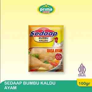 Sedaap Bkaldu Ayam 100 Grpc - Sedaap Bkaldu Ayam 100 Grpc