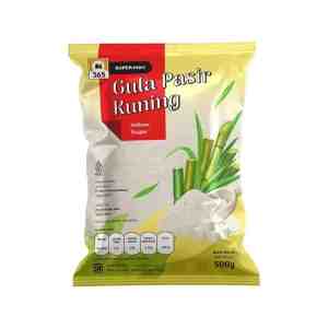 365 GULA PASIR PCK 500GR
