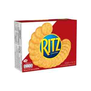 , 128.7  Ritz Cracker Original Flavor, 128.7 g - -