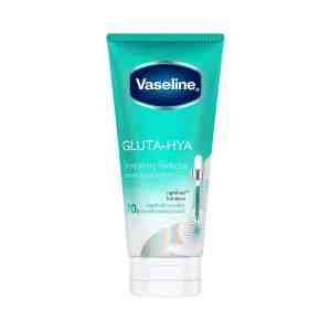 VASELINE  170. Gluta-Hya Lotion Smoothing Perfector170ml.