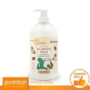 Mannings Guardian JOGUMAN Moisturising Shower Cream 1L - Almond Milk 3128794 - Mannings Guardian JOGUMAN Moisturising Shower...