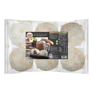 Mdm Ling Fragrant Roasted Black Sesame Pau - Mdm Ling Fragrant Roasted Black Sesame Pau