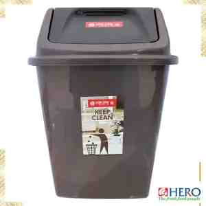 LS DUSTBIN GRILL BIN 10LT C-30 - LS DUSTBIN GRILL BIN 10LT C-30