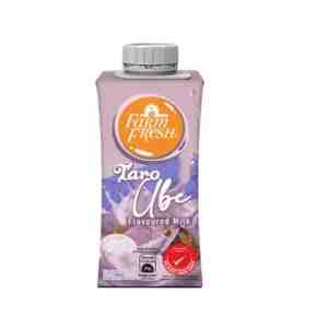 FARM FRESH UHT TARO UBE MILK 200ML - FARM FRESH UHT TARO UBE MILK 200ML