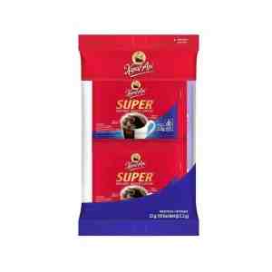 KAPAL API SUPER INSTANT BLACK COFFEE SCT 10X2.2GR